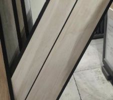 Carrelage de la pi&egrave;ce de vie, cuisine, entr&eacute;e et couloir