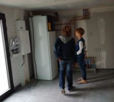 Alors ? je ne sais pas ... j'ai un doute sur le branchement ...