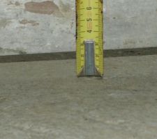 Pas mal! admissible 3mm l&agrave; on a 28 mm