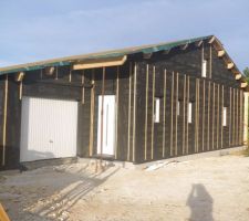 Portes et fenêtres en PVC