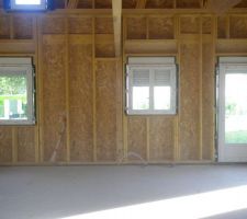 Portes et fenêtres en PVC