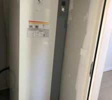 POMPE A CHALEUR 
ENTRETIEN A PREVOIR TOUS LES ANS