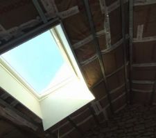 Habillage des Velux