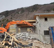 Demolition