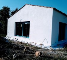 Enduit façade - 3
