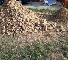 J'ai choisi la solution de tout tri&eacute;, &agrave; l'ancienne, travail de titan, de bagnard, mais environ 7000? d'&eacute;conomies &agrave; la cl&eacute;. &Ccedil;a me prendra je pense dans les trois semaines