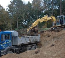 Et tout, 930m3 de retir&eacute;s !