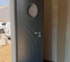 Choix porte d'entrée