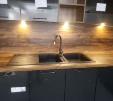 Pose cuisine par My cuisine bezon