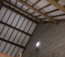 Toiture maison