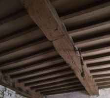 Plafond étage