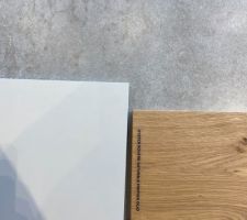 Choix couleurs cuisine avec carrelage