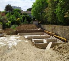 Vide sanitaire monté