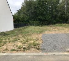 S&eacute;ance nettoyage du terrain !