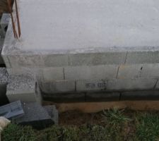 Des déboires lors de la pose des palettes ? on laisse en plan.