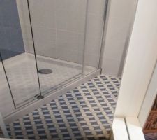 Choix des carrelages