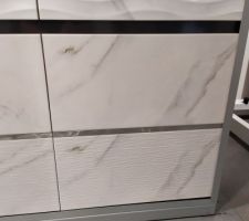 Choix des carrelages