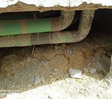 Tuyaux sanitaire et douche