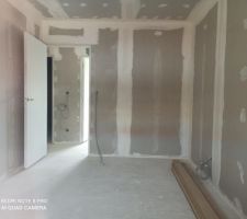 Chambre d'amis