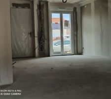 Intérieur séjour