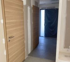 Hall d'entr&eacute;e