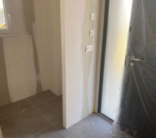 Hall d'entr&eacute;e