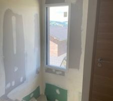 D&eacute;gagement &eacute;tage