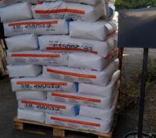 Granules de Fermacell