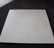 Carrelage Rez de chaussée (60 cm * 60 cm)