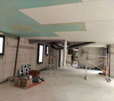Faux plafond