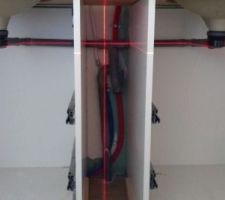 Évacuations des vasques