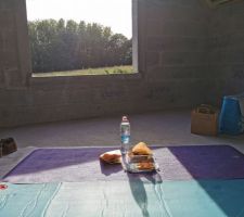 Petit d&icirc;ner aux chandelles !!!