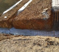 Coulage du béton et adaptation