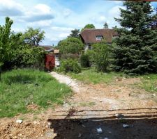 Montage film sous toiture