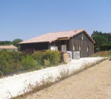 Tuiles en coh&eacute;rence avec le devis...