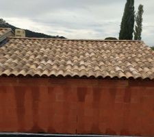 Finie... Mais un détail me gène.