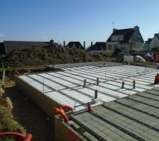 Isolation pos&eacute;e