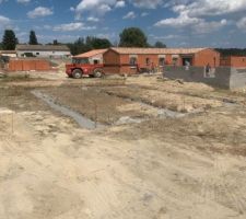 Nos jolies fondations coul&eacute;es ;)