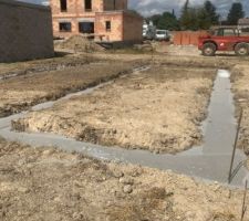 Nos jolies fondations coul&eacute;es ;)