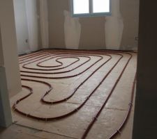 Chambre d'amis