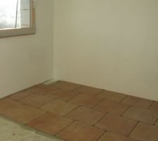 D&eacute;but d'un chambre