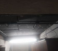 Derni&egrave;re partie isolation termin&eacute;e