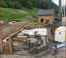 Le vide sanitaire commence