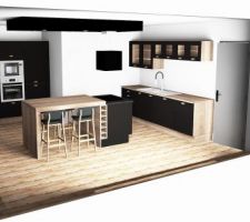 Projet de cuisine So'Cooc