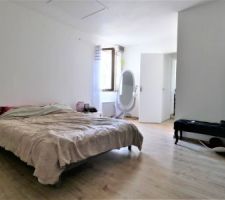 Chambre AVANT travaux