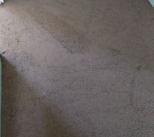 Chape maigre pour pose du carrelage