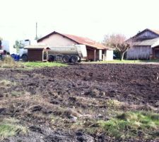 En cours de viabilisation