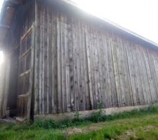 Facade est/nord