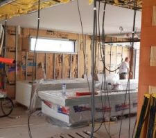 Isolation interieur