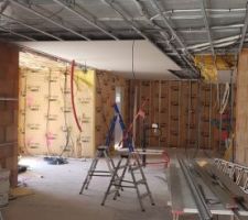 Isolation interieur